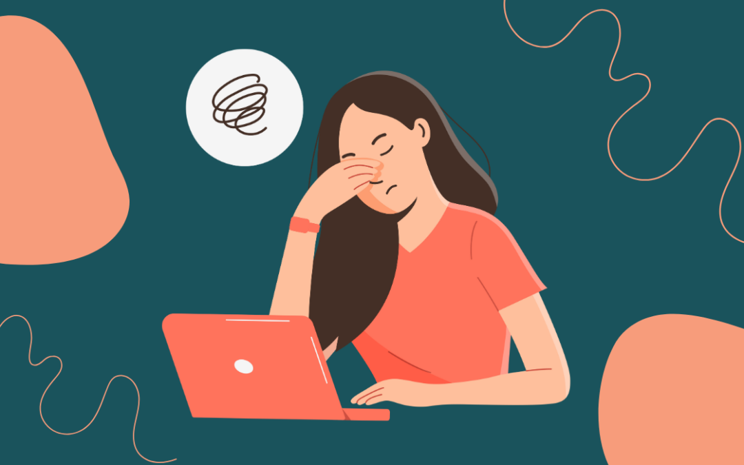 Du magst deinen Job, bist aber trotzdem oft unzufrieden? Tipps zum Umgang!