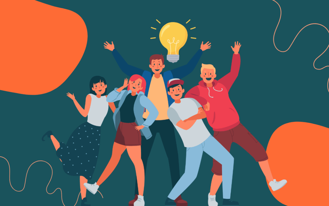 Design Thinking Workshop: Wenn deine Lieblings-Leute bei deiner Karriere mitdenken